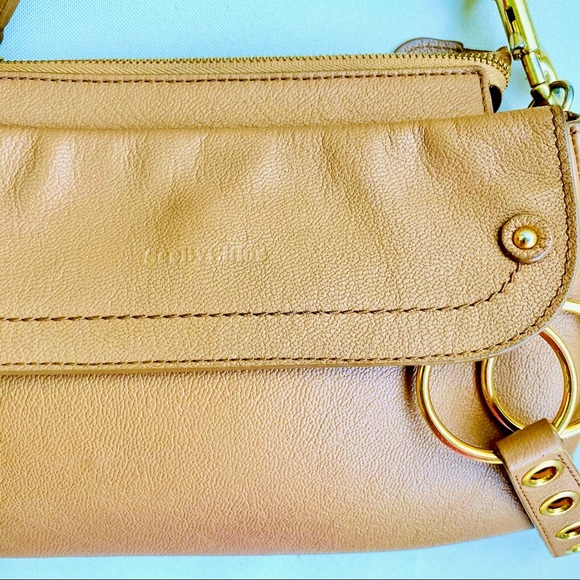 See By Chloe Phill Leather Crossbody EUC - Picture 9 of 16